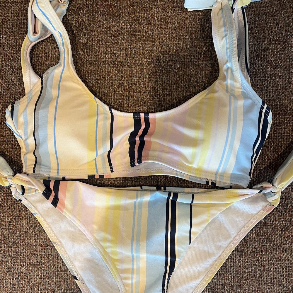 ASOS Swimsuit Set